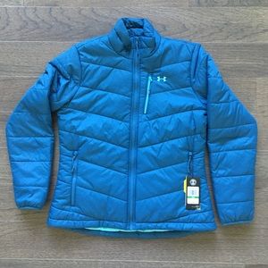 under armour thermal jacket